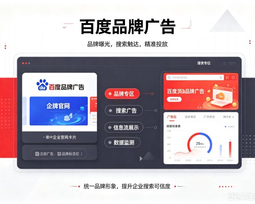 繁昌百度品牌广告