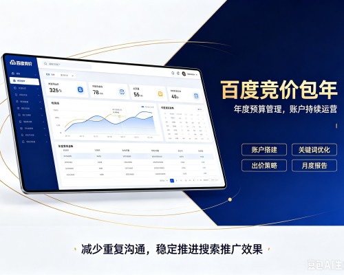 繁昌百度竞价包年